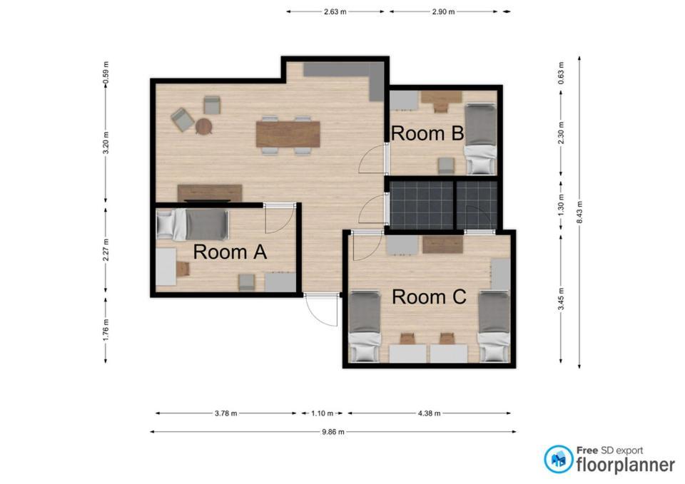 Hongdae Cozy-Women'S Shared Home Сеул Екстериор снимка
