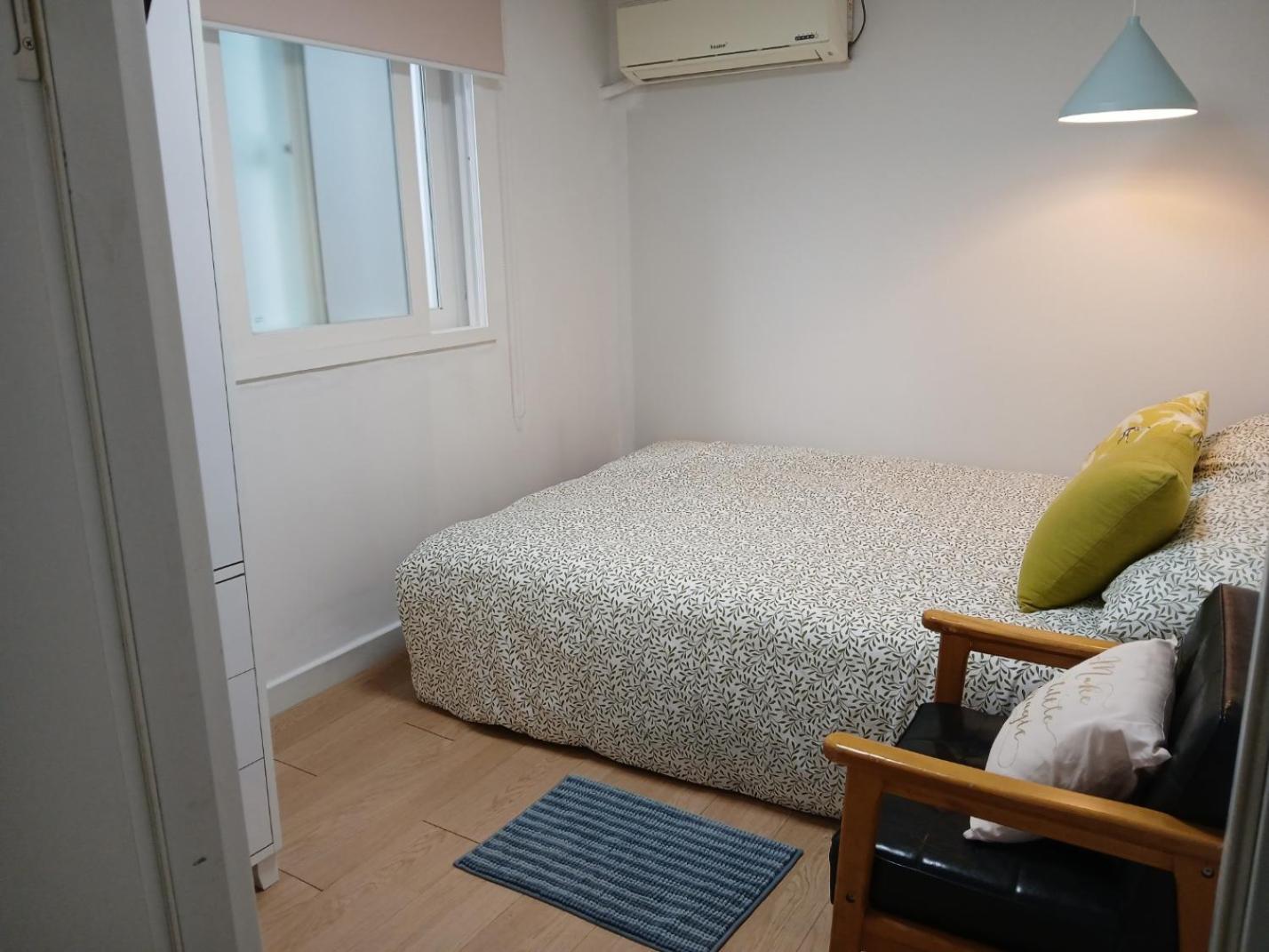 Hongdae Cozy-Women'S Shared Home Сеул Екстериор снимка