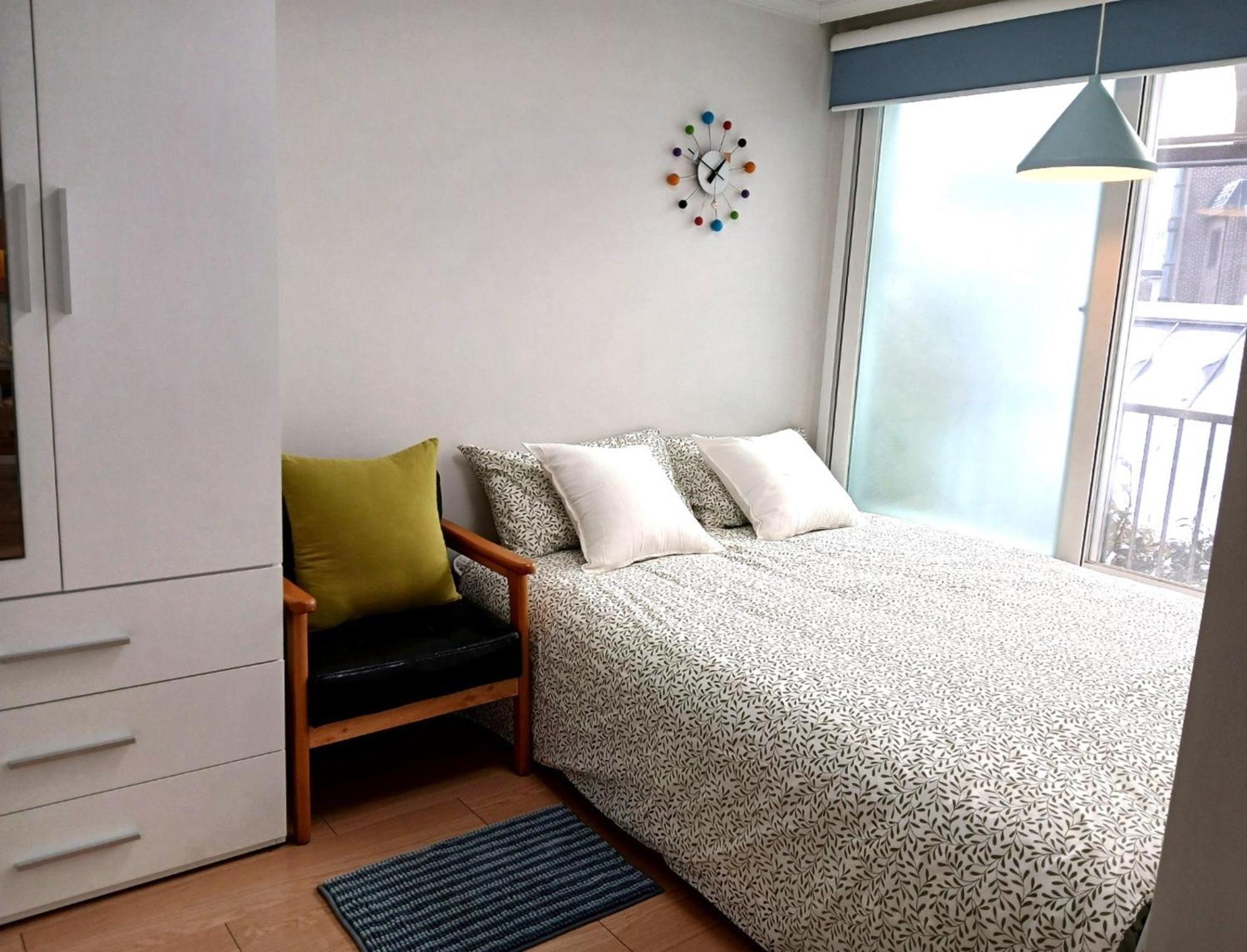 Hongdae Cozy-Women'S Shared Home Сеул Екстериор снимка